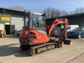 KUBOTA KX71-3 full