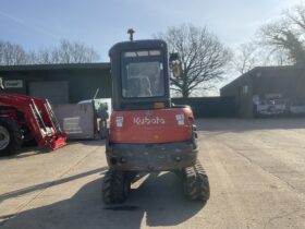 KUBOTA KX71-3 full