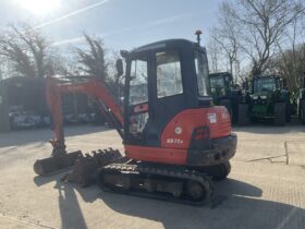 KUBOTA KX71-3 full