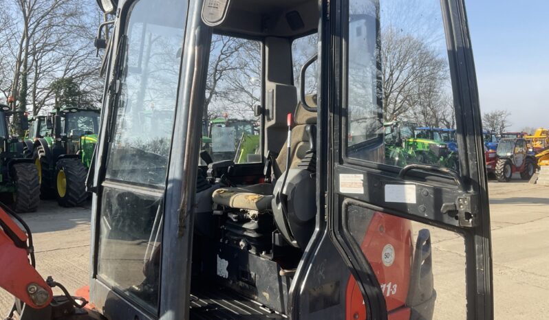 KUBOTA KX71-3 full