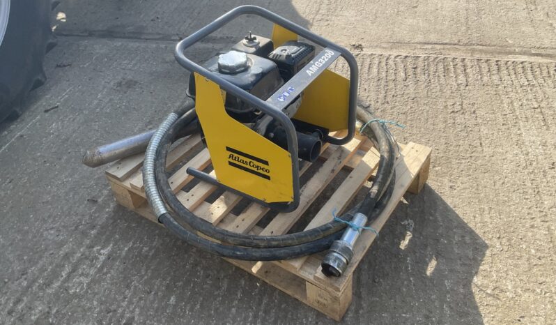 ATLAS COPCO AMG3200 full