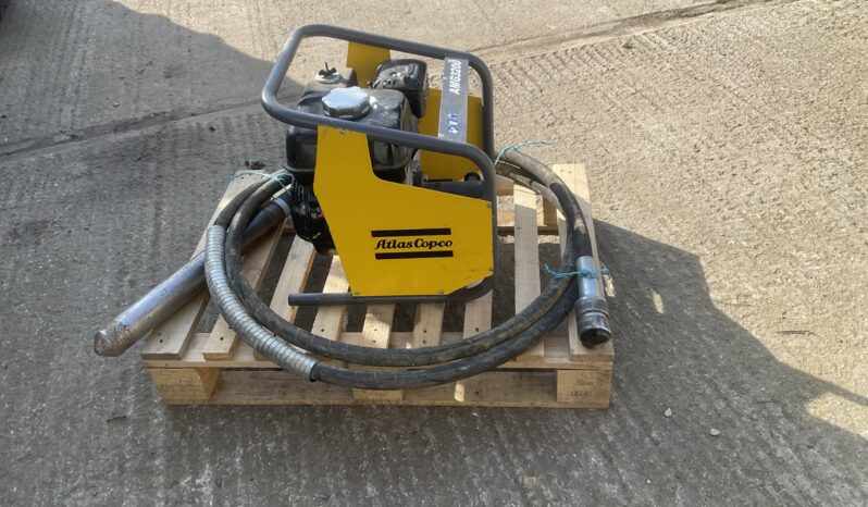 ATLAS COPCO AMG3200 full