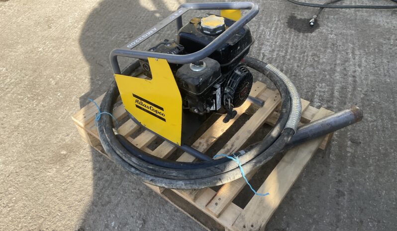 ATLAS COPCO AMG3200 full