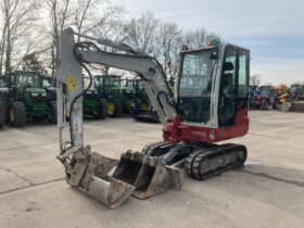 TAKEUCHI TB230 full