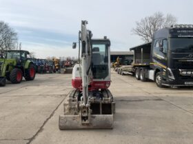 TAKEUCHI TB230 full