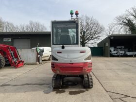 TAKEUCHI TB230 full