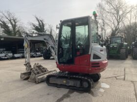 TAKEUCHI TB230 full