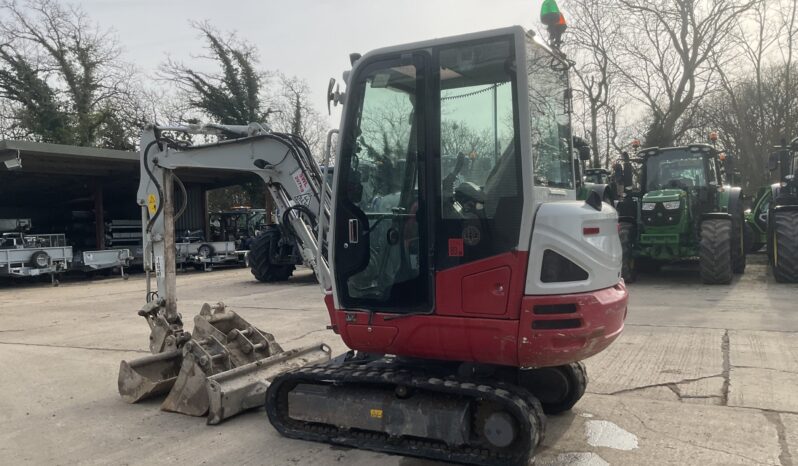 TAKEUCHI TB230 full