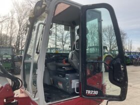 TAKEUCHI TB230 full