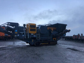 Tesab 800i Jaw Crusher Excellent Condition full