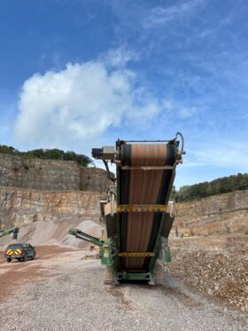 McCloskey J45PS Jaw Crusher full