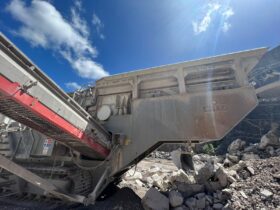 GIPO R150 Impact Crusher Good Condition full