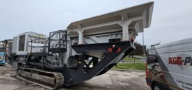 GIPO R131 Impact Crusher Good Condition full