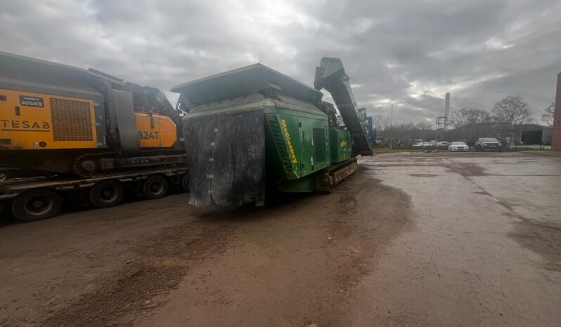 McCloskey I4CR Impact Crusher Good Condition full