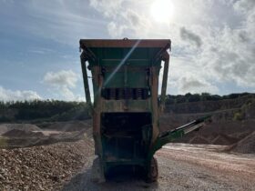 McCloskey J45PS Jaw Crusher full