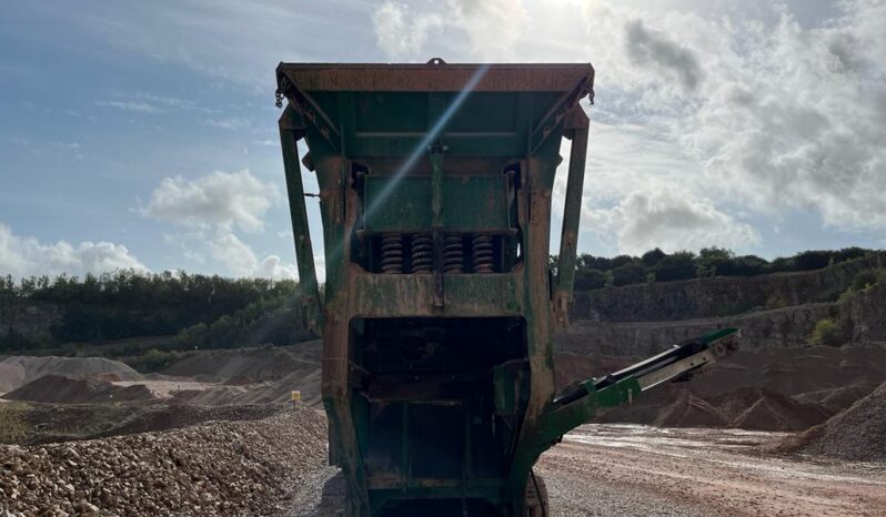 McCloskey J45PS Jaw Crusher full