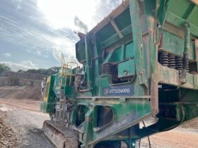 McCloskey J45PS Jaw Crusher full