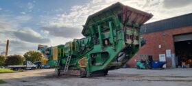 McCloskey J50H Jaw Crusher