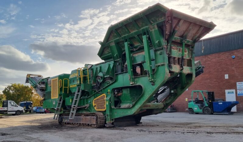 McCloskey J50H Jaw Crusher