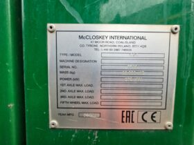 McCloskey C2C Cone Crusher Excellent Condition full