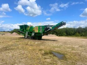 McCloskey J45PS Jaw Crusher