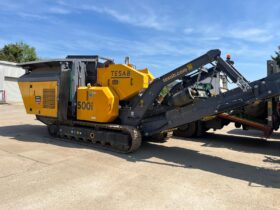 Tesab 500i Jaw Crusher