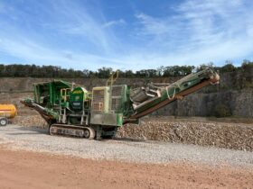 McCloskey J45PS Jaw Crusher