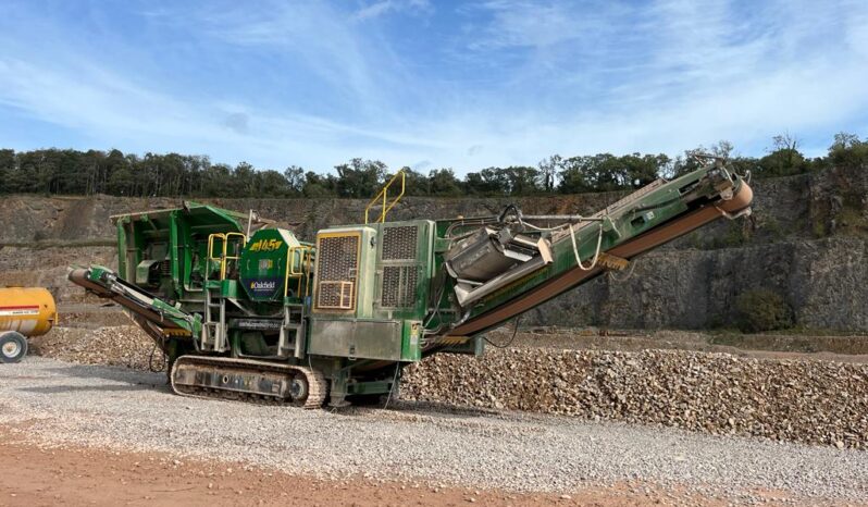 McCloskey J45PS Jaw Crusher