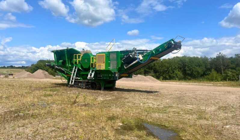 McCloskey J45PS Jaw Crusher