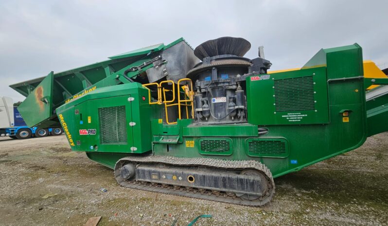 McCloskey C2C Cone Crusher Excellent Condition full