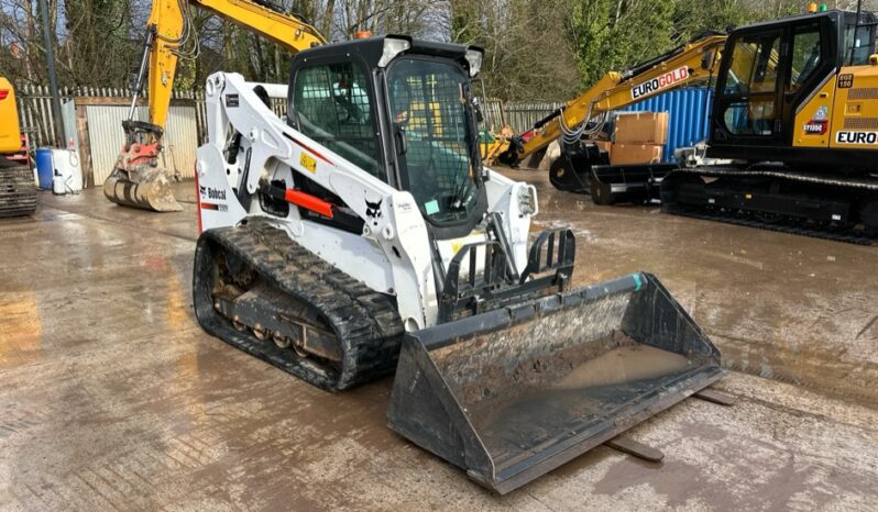 2017 BOBCAT T650  For Auction on 2025-02-25 at 09:30