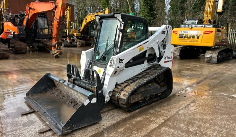 2017 BOBCAT T650  For Auction on 2025-02-25 at 09:30 full