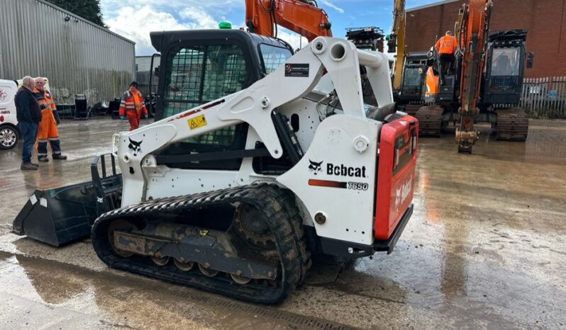 2017 BOBCAT T650  For Auction on 2025-02-25 at 09:30 full