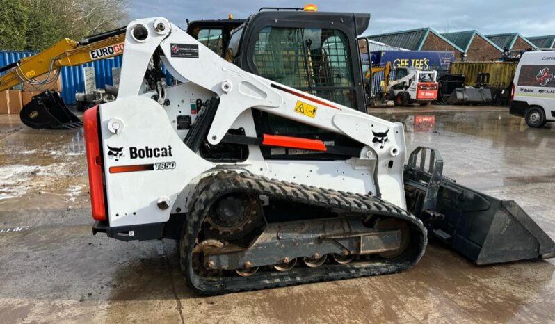 2017 BOBCAT T650  For Auction on 2025-02-25 at 09:30 full