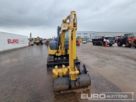 Komatsu PC35MR-2 Mini Excavators For Auction: Leeds – 5th, 6th, 7th & 8th March 2025 @ 8:00am full