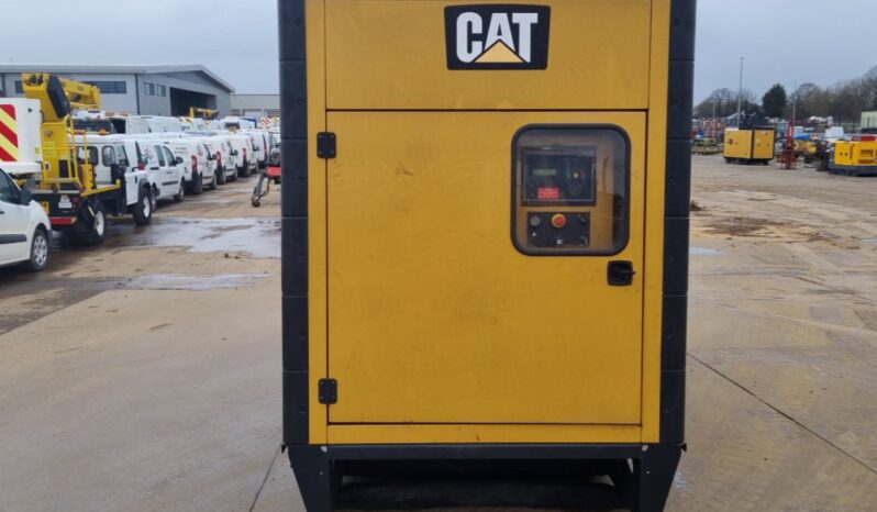 2017 CAT DE550E0 Generators For Auction: Leeds – 5th, 6th, 7th & 8th March 2025 @ 8:00am full