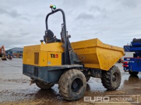 Terex TA9 Site Dumpers For Auction: Leeds – 5th, 6th, 7th & 8th March 2025 @ 8:00am full