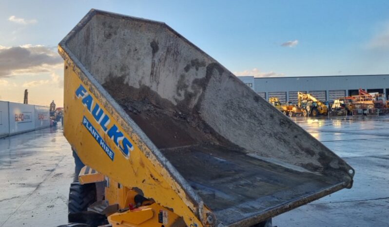 2016 Thwaites 3 Ton Site Dumpers For Auction: Leeds – 5th, 6th, 7th & 8th March 2025 @ 8:00am full