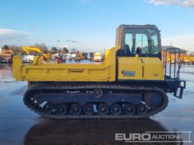 2018 Yanmar C50R-5 Tracked Dumpers For Auction: Leeds – 5th, 6th, 7th & 8th March 2025 @ 8:00am full