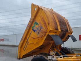 2019 Thwaites 9 Ton Site Dumpers For Auction: Leeds – 5th, 6th, 7th & 8th March 2025 @ 8:00am full