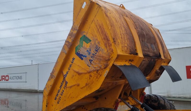 2019 Thwaites 9 Ton Site Dumpers For Auction: Leeds – 5th, 6th, 7th & 8th March 2025 @ 8:00am full