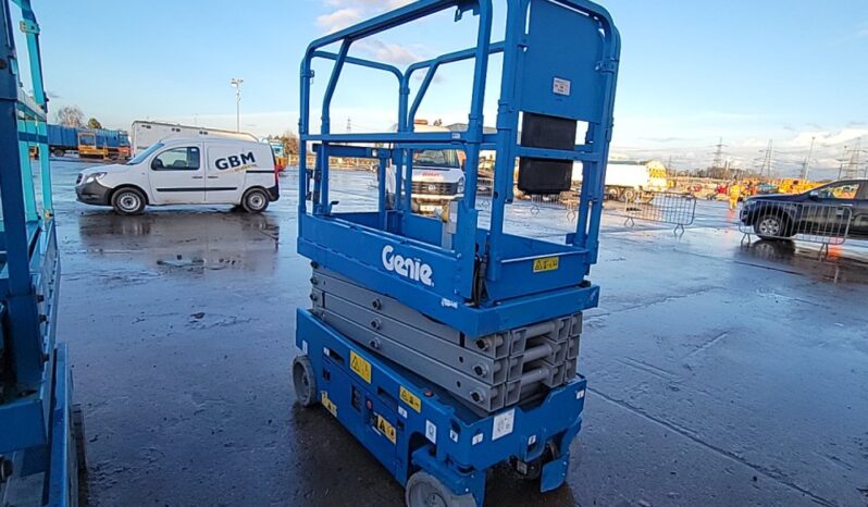 2022 Genie GS1932 Manlifts For Auction: Leeds – 5th, 6th, 7th & 8th March 2025 @ 8:00am full