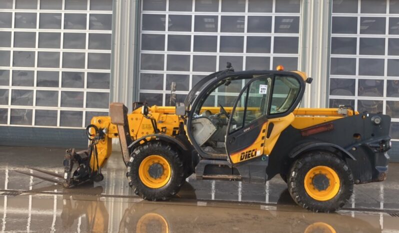 2017 Dieci 40.17 Telehandlers For Auction: Dromore – 21st & 22nd February 2025 @ 9:00am For Auction on 2025-02-21 full