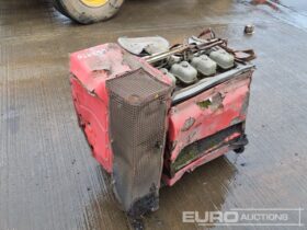 Hatz Hydraulic Power Pack Asphalt / Concrete Equipment For Auction: Leeds – 5th, 6th, 7th & 8th March 2025 @ 8:00am full