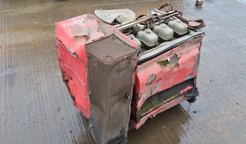 Hatz Hydraulic Power Pack Asphalt / Concrete Equipment For Auction: Leeds – 5th, 6th, 7th & 8th March 2025 @ 8:00am full