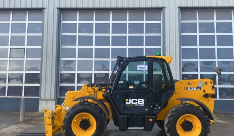 2022 JCB 535-95 Telehandlers For Auction: Dromore – 21st & 22nd February 2025 @ 9:00am For Auction on 2025-02-21 full