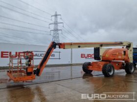 2014 JLG 800AJ Manlifts For Auction: Leeds – 5th, 6th, 7th & 8th March 2025 @ 8:00am