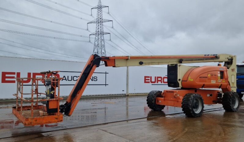 2014 JLG 800AJ Manlifts For Auction: Leeds – 5th, 6th, 7th & 8th March 2025 @ 8:00am