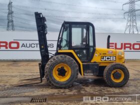 JCB 926 Rough Terrain Forklifts For Auction: Leeds – 5th, 6th, 7th & 8th March 2025 @ 8:00am full