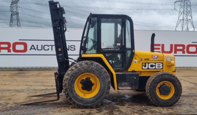 JCB 926 Rough Terrain Forklifts For Auction: Leeds – 5th, 6th, 7th & 8th March 2025 @ 8:00am full